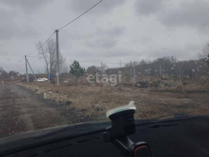 Земельный участок Тюнево