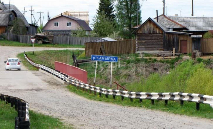 Земельный участок Речкина