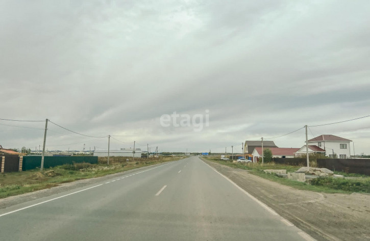 Земельный участок Ушаково КП