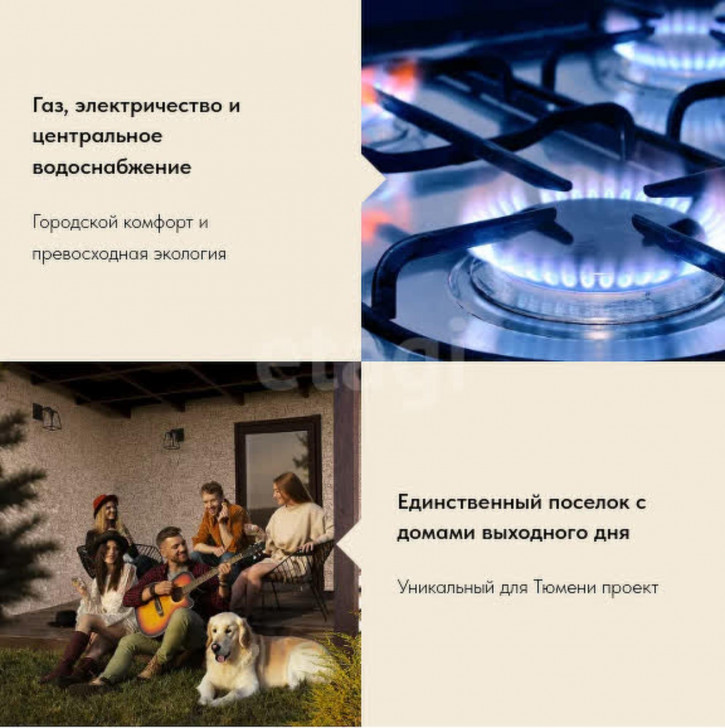 Коттедж/дом Свои КП
