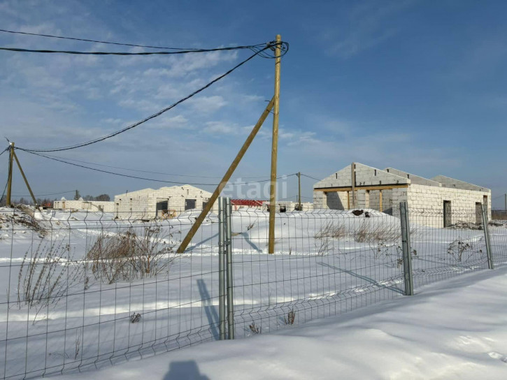 Земельный участок Ембаево