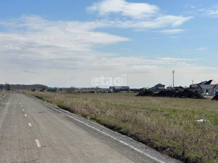 Земельный участок Елань д. (Московский тракт)