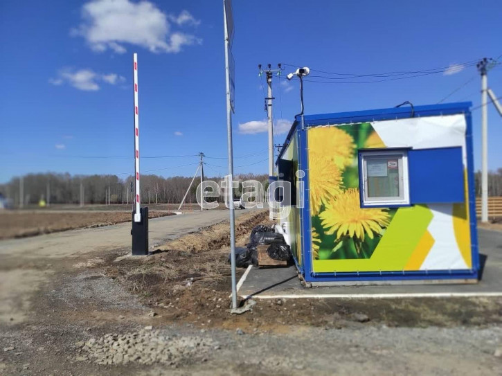 Земельный участок Заповедный КП