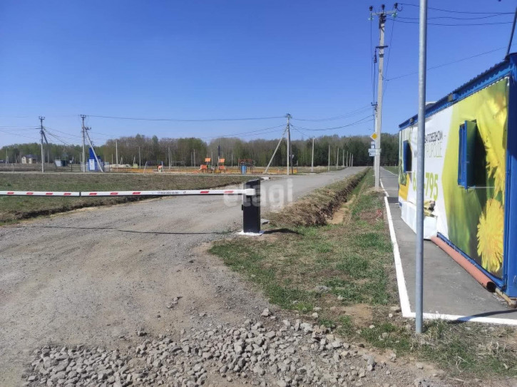 Земельный участок Заповедный КП