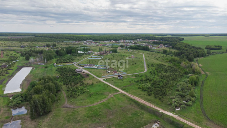 Земельный участок Новокаменский КП