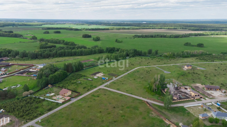 Земельный участок Новокаменский КП