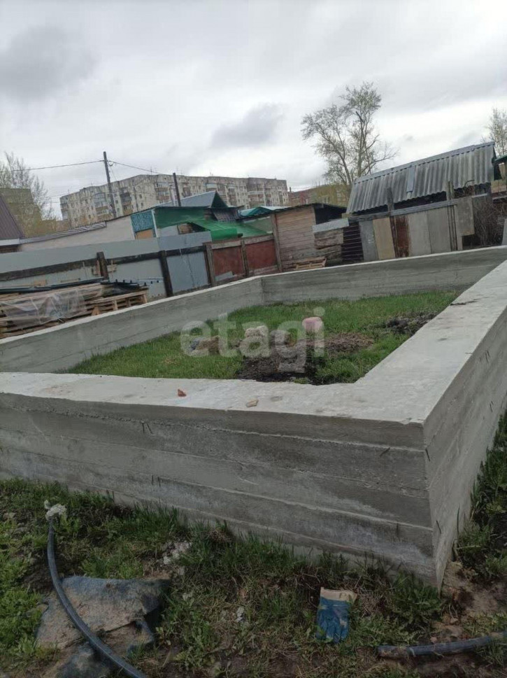 Земельный участок Колхозная,