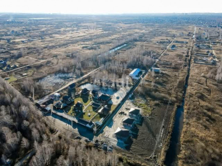 Земельный участок Зеленая,