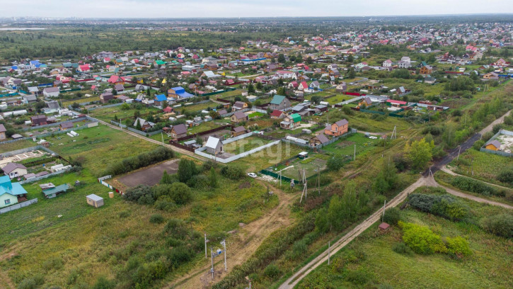 Земельный участок 12-я Восточная,