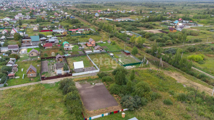 Земельный участок 12-я Восточная,
