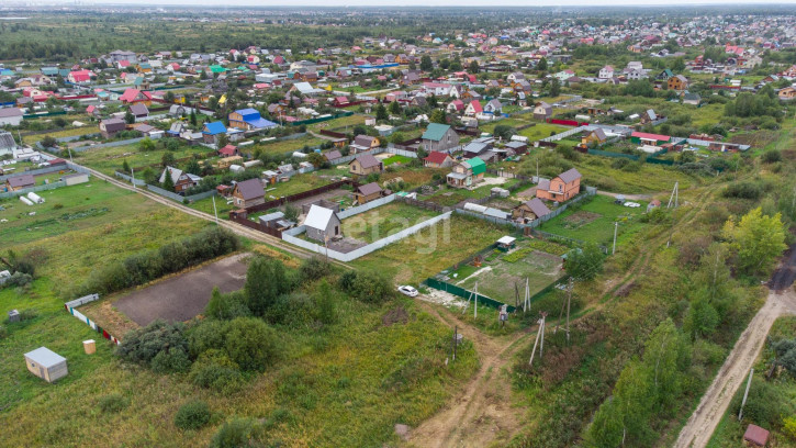 Земельный участок 12-я Восточная,