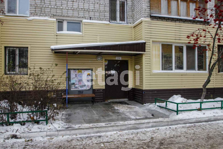 3-комн квартира Софьи Ковалевской, 5а