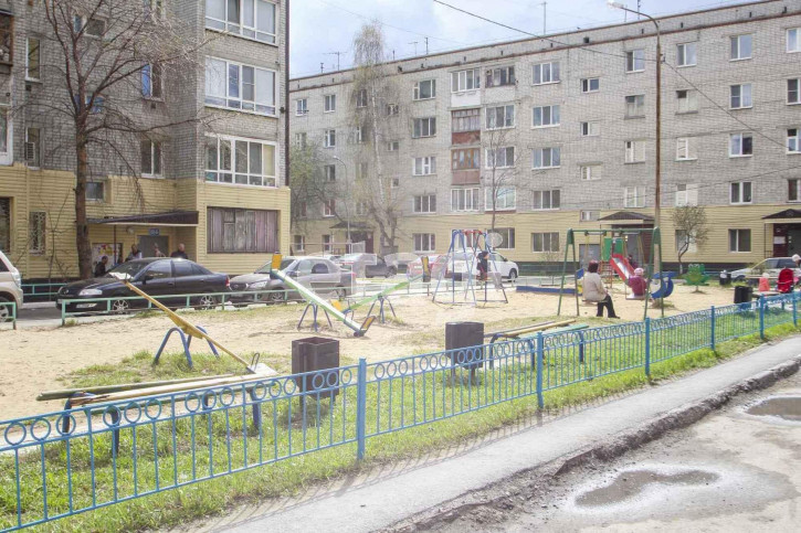 3-комн квартира Софьи Ковалевской, 5а