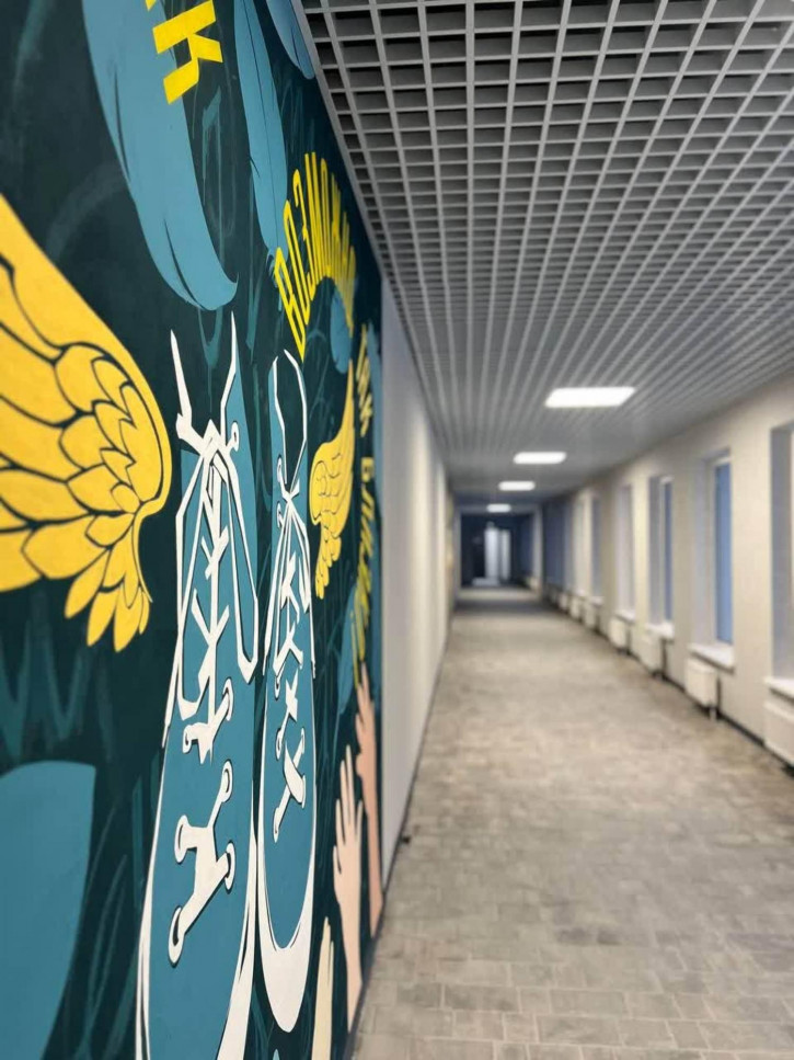 2-комн квартира Лесопарковая, 1/1