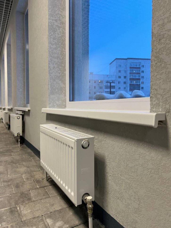 2-комн квартира Лесопарковая, 1/1