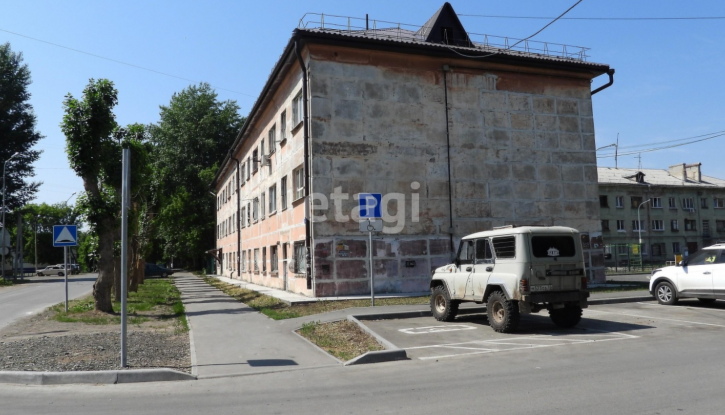 1-комн квартира Ершова, 21