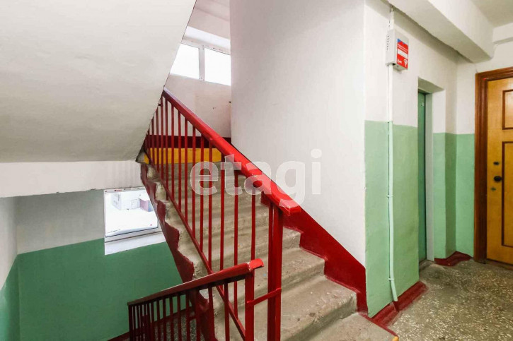 2-комн квартира Ялуторовская, 29