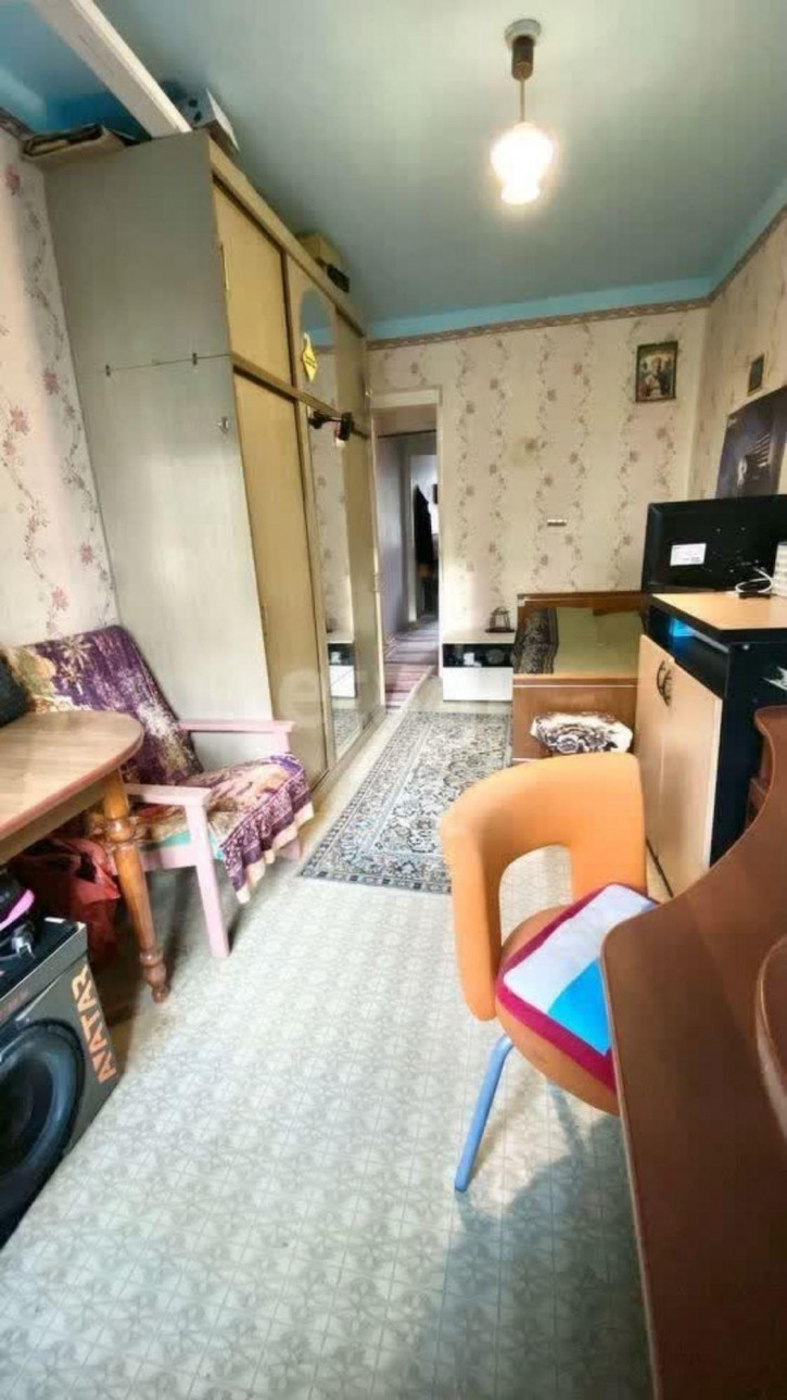 4-комн квартира Ватутина, 6