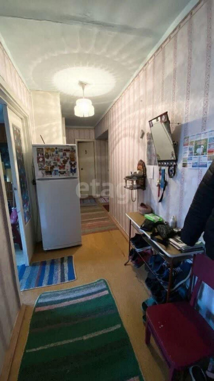 4-комн квартира Ватутина, 6