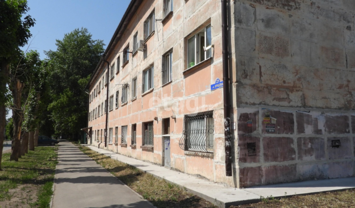 1-комн квартира Ершова, 21