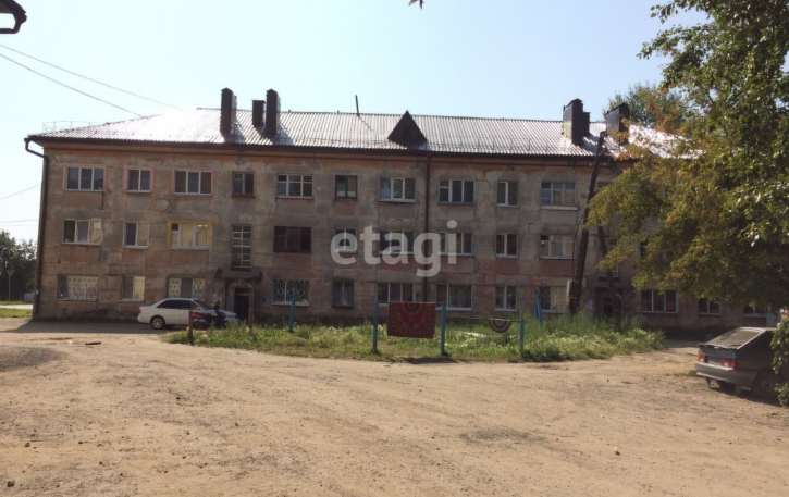 1-комн квартира Ершова, 21