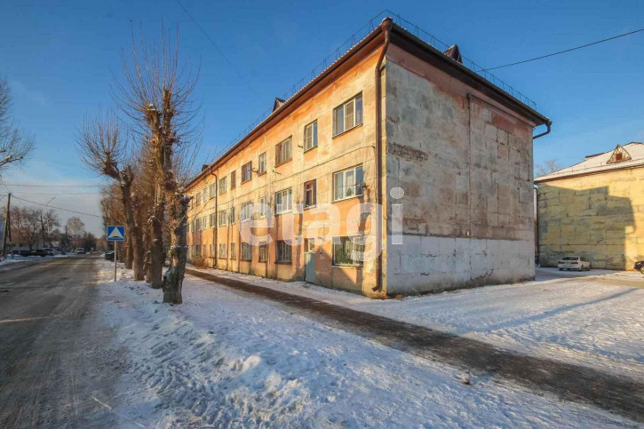 1-комн квартира Ершова, 21