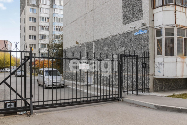 2-комн квартира Чернышевского, 1/2