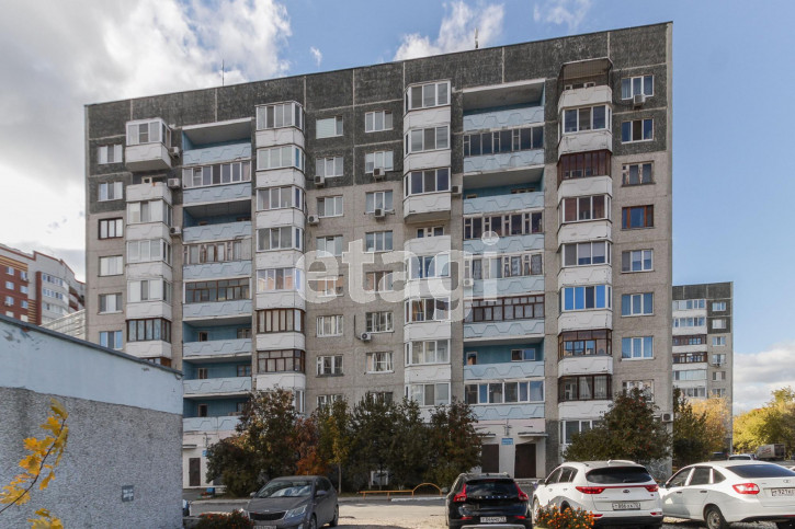 2-комн квартира Чернышевского, 1/2