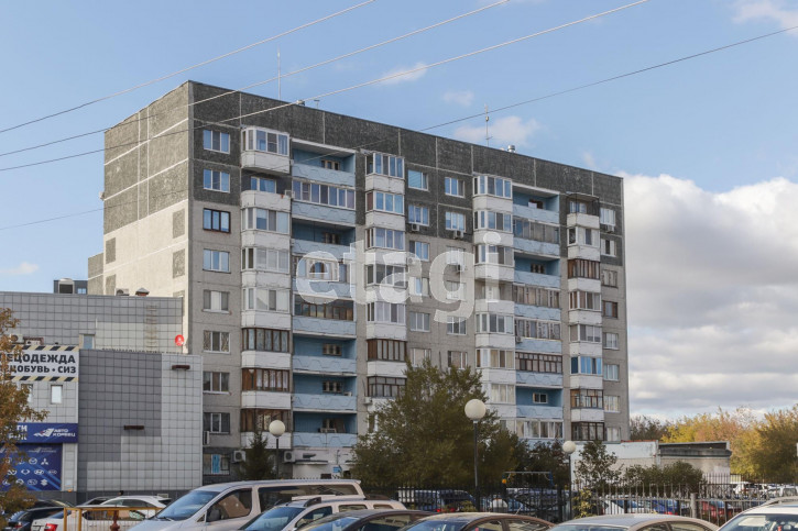 2-комн квартира Чернышевского, 1/2