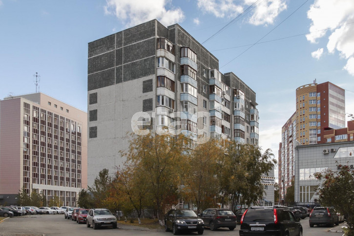 2-комн квартира Чернышевского, 1/2