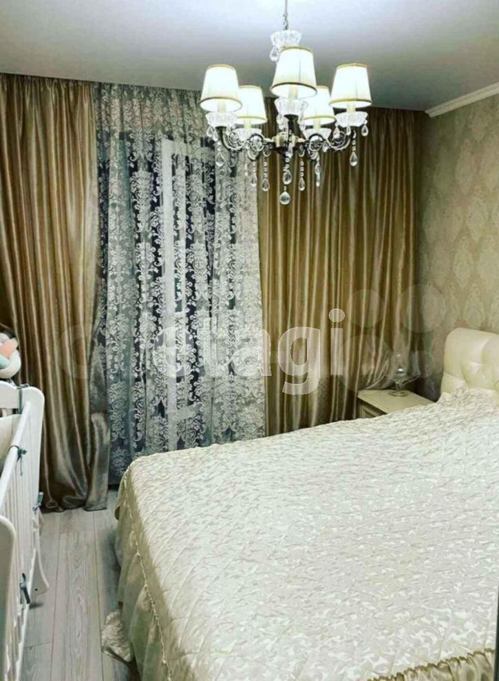 1-комн квартира Ямская, 86