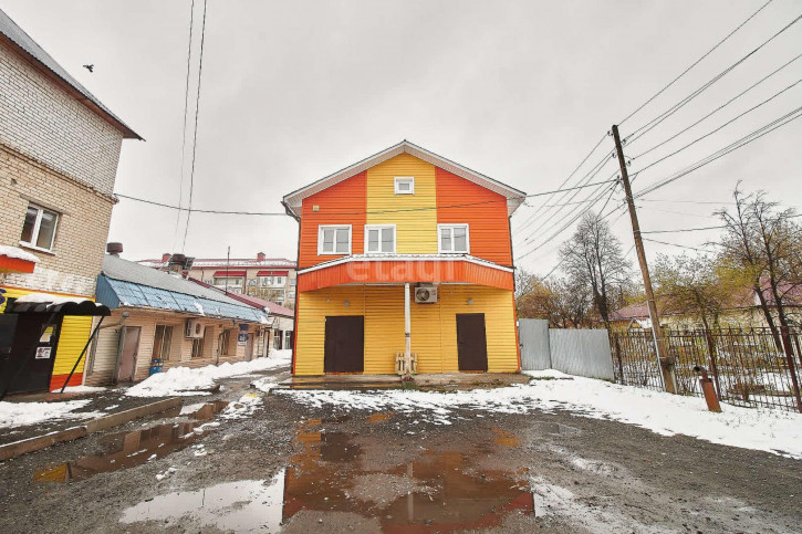 Торговое помещение Бурлаки 5б