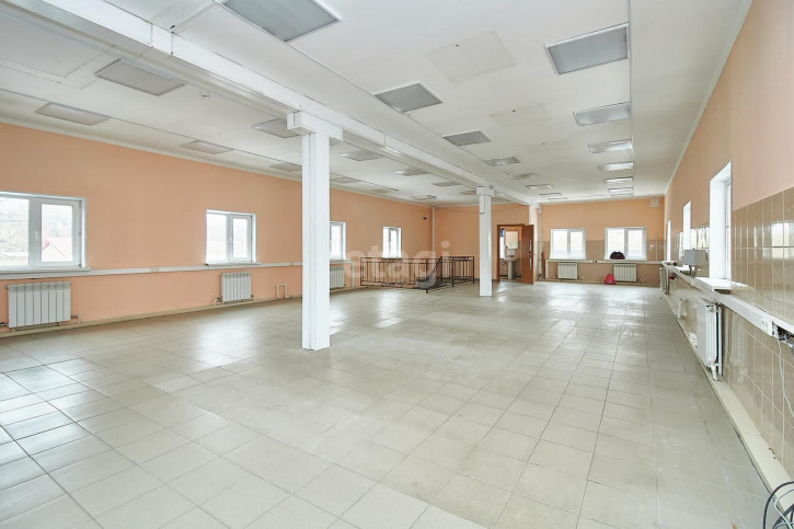 Торговое помещение Бурлаки 5б