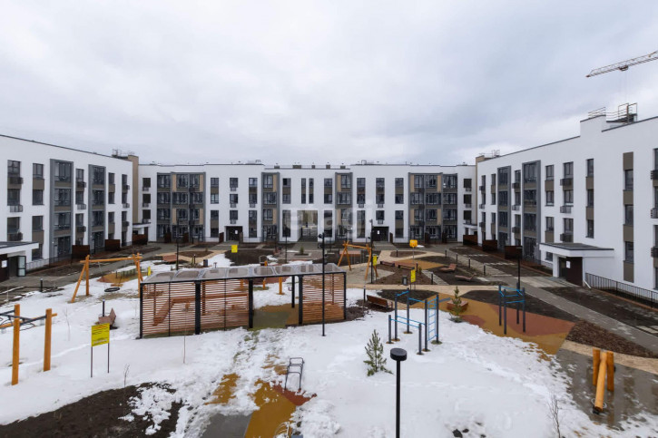2-комн квартира Сергея Свиридова, 7