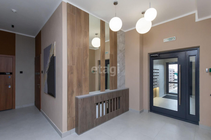 2-комн квартира Сергея Свиридова, 7