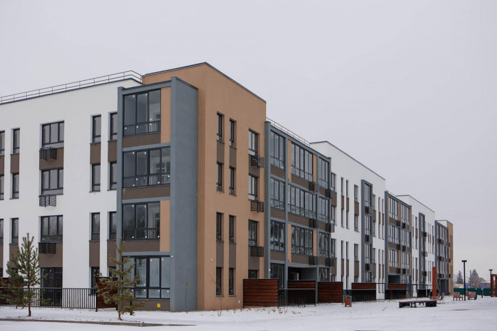 3-комн квартира Сергея Свиридова, 7