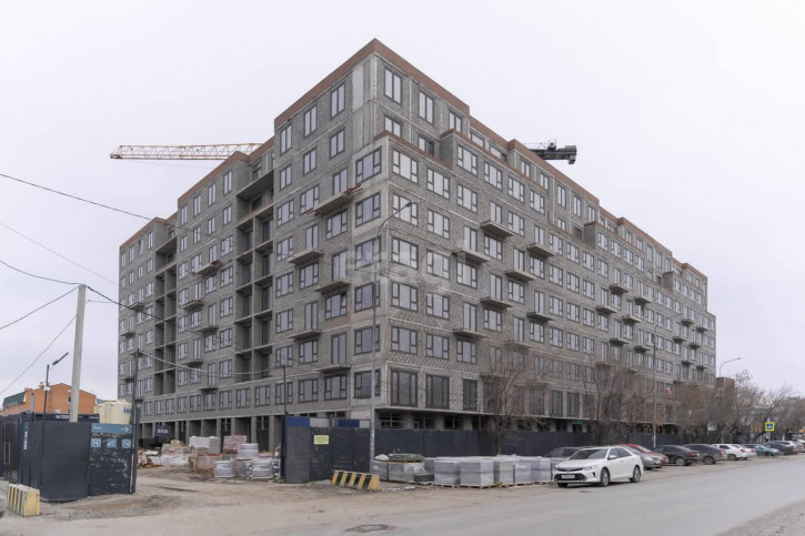 1-комн квартира в новом доме Тимирязева, 8/1