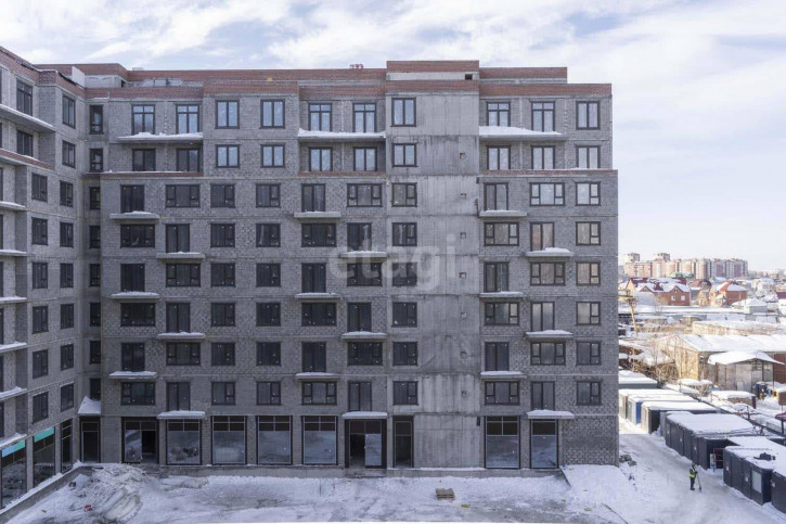 1-комн квартира в новом доме Тимирязева, 8/1
