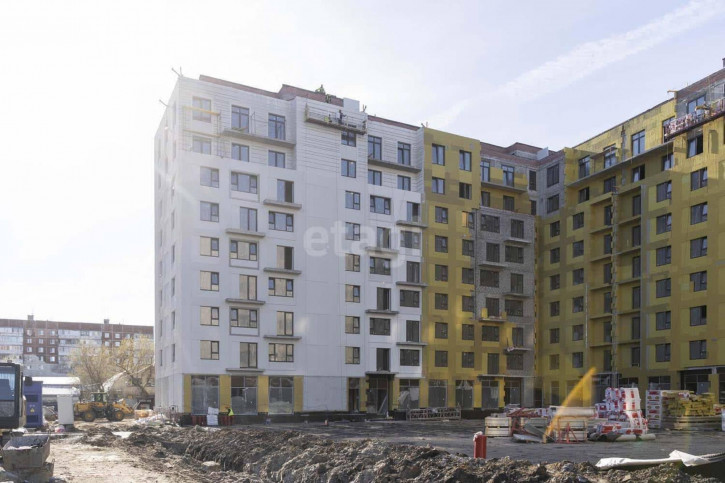1-комн квартира в новом доме Тимирязева, 8/1