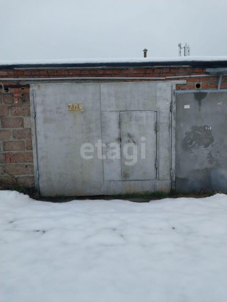 Гараж/парковка Интернациональная 195Б