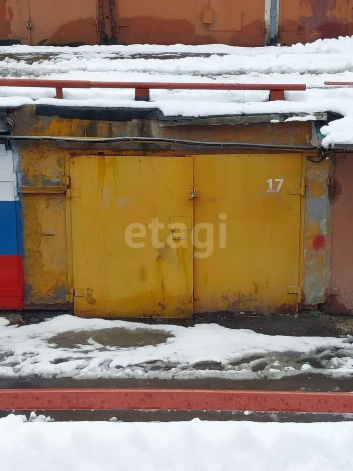 Гараж/парковка Интернациональная 195Б