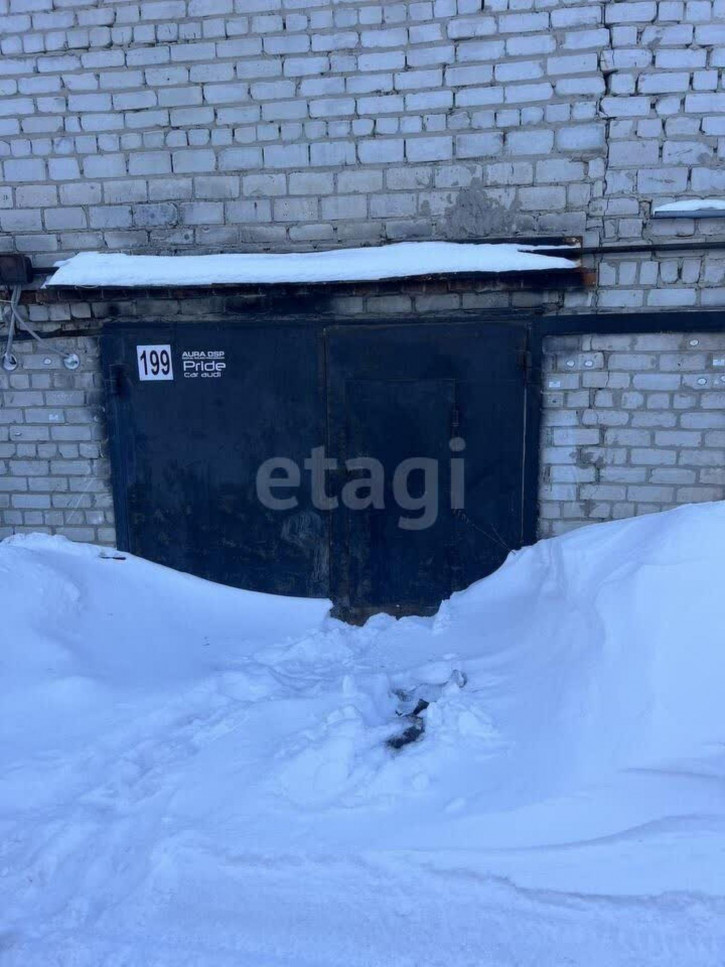 Гараж/парковка Нагорная 29