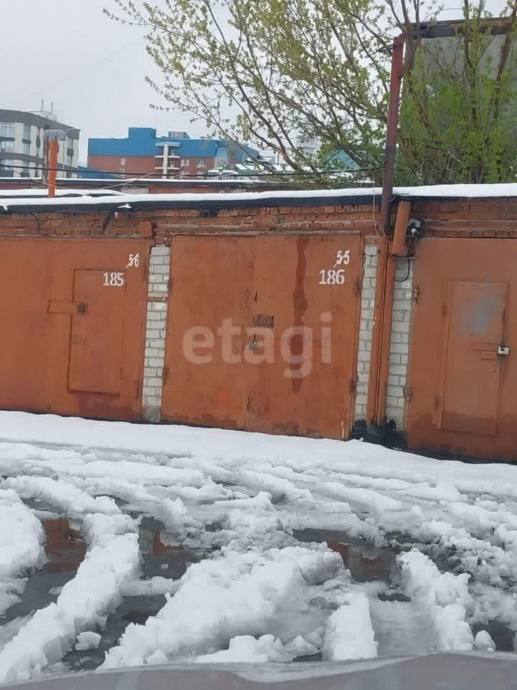 Гараж/парковка Интернациональная 195Б