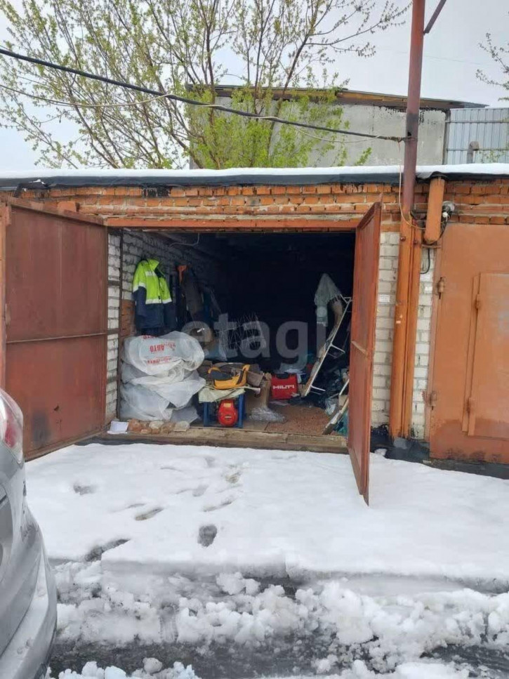 Гараж/парковка Интернациональная 195Б