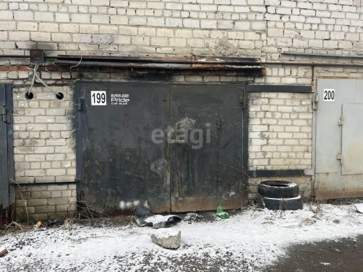 Гараж/парковка Нагорная 29