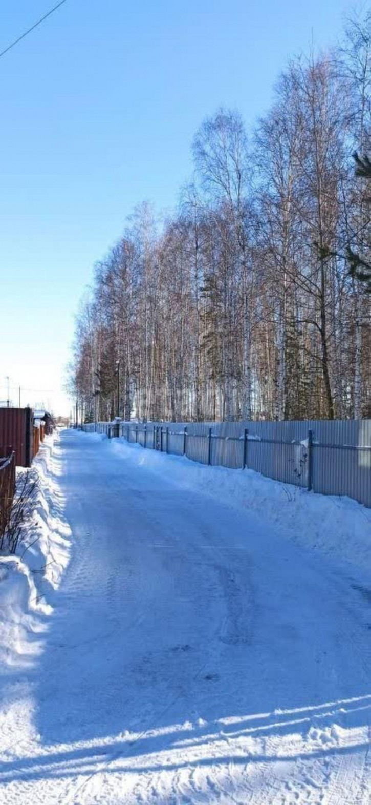Коттедж/дом Новоалексеевское с