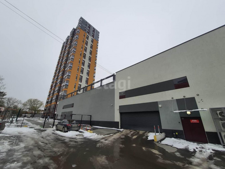 Гараж/парковка Стрелочников 8а