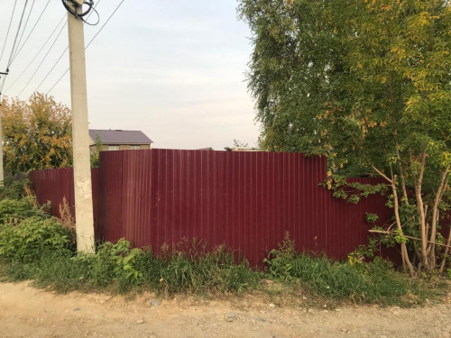 Продажа участка Томсона