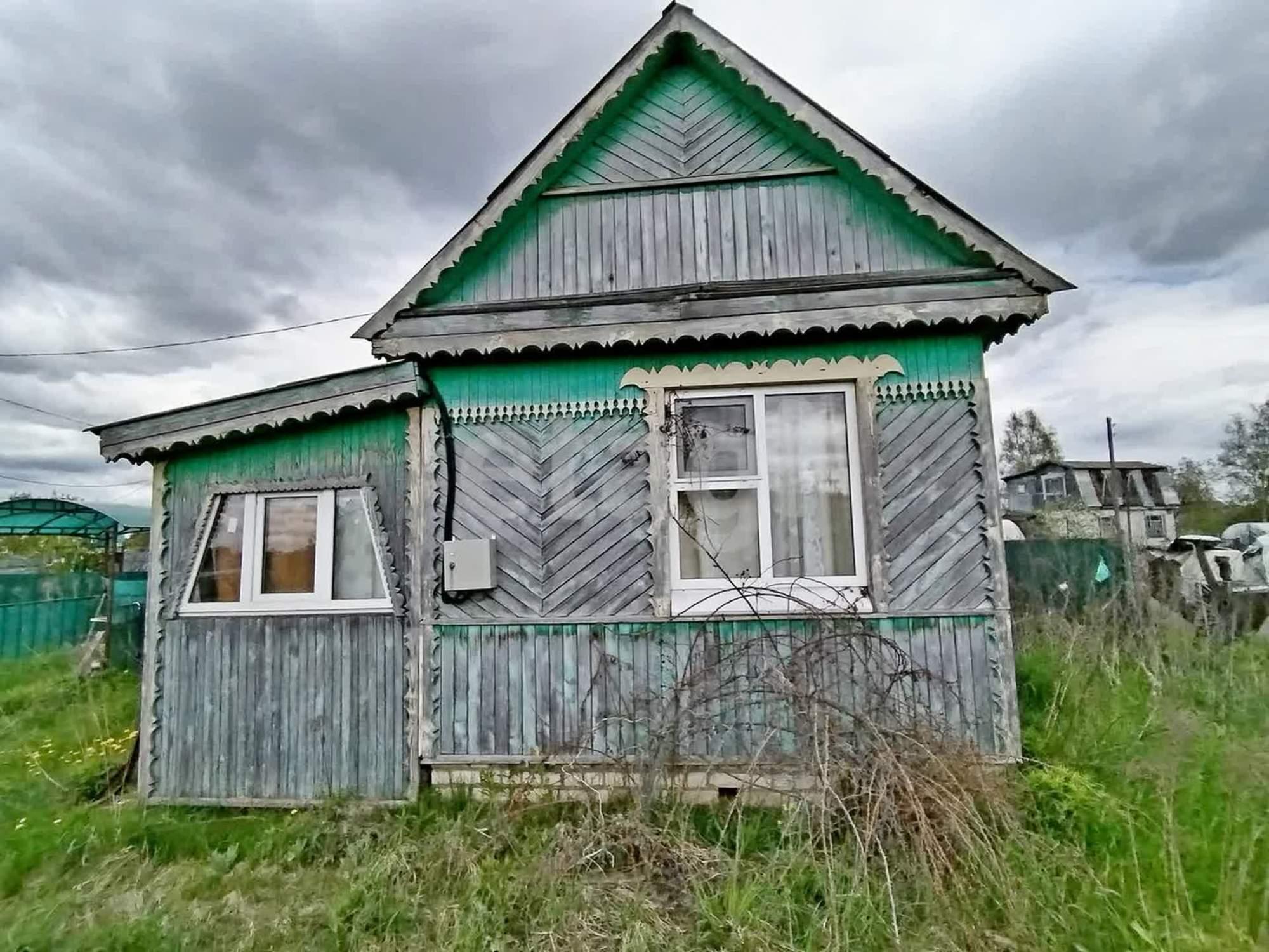 Купить дачу, дом, коттедж за 650 000 рублей