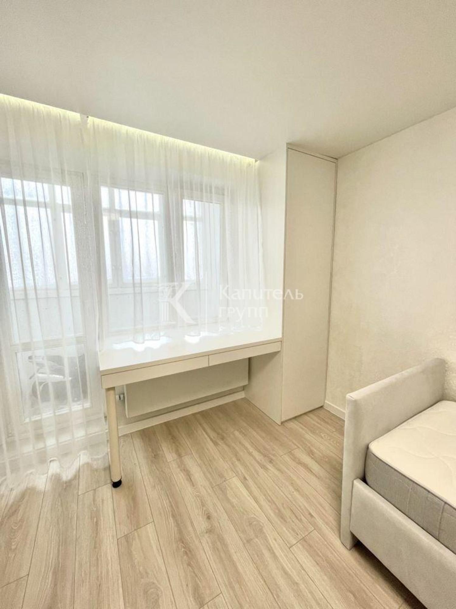 Купить квартиру за 9 560 000 рублей на улица Павла Шарова, 1к1